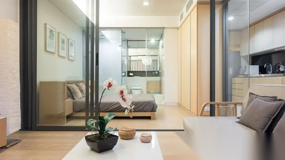 1 Bedroom Condo for sale at Siamese Gioia — photo 1