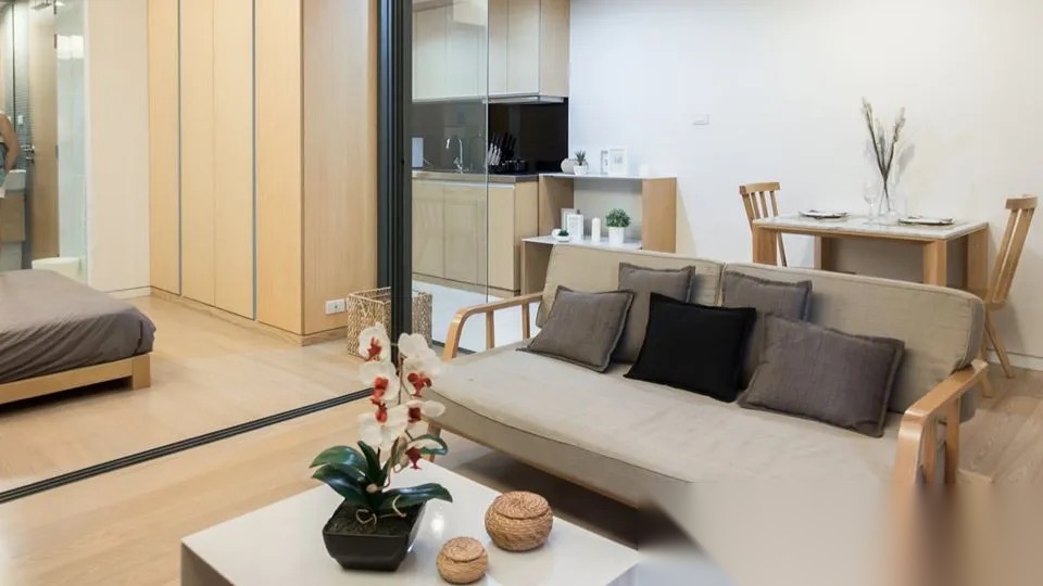 1 Bedroom Condo for sale at Siamese Gioia — photo 2
