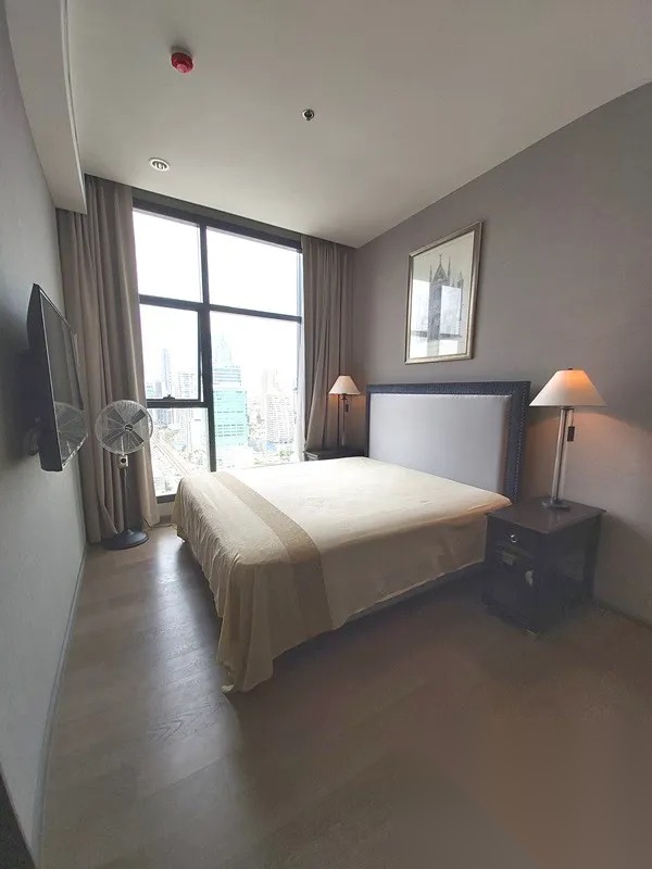 1 Bedroom Condo for sale at The Diplomat Sathorn — photo 3