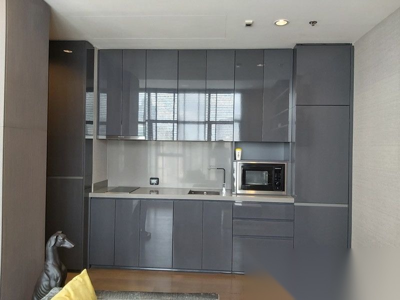1 Bedroom Condo for sale at The Diplomat Sathorn — photo 4
