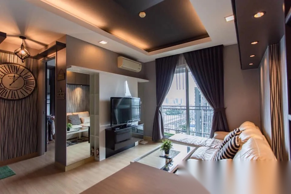 1 Bedroom Condo for sale at Thru Thonglor — photo 1