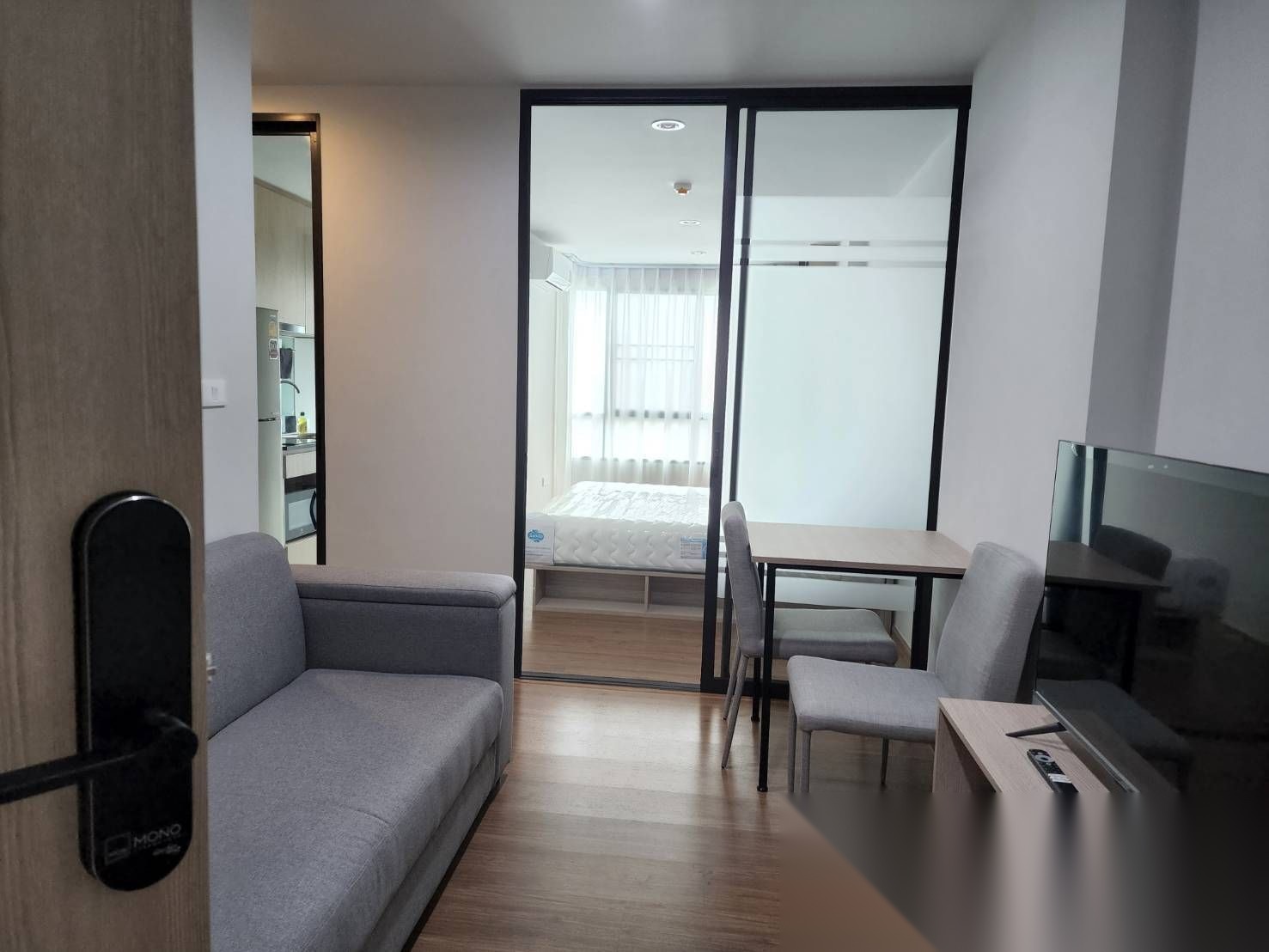 1 Bedroom Condo for sale at Niche MONO Itsaraphap — photo 2