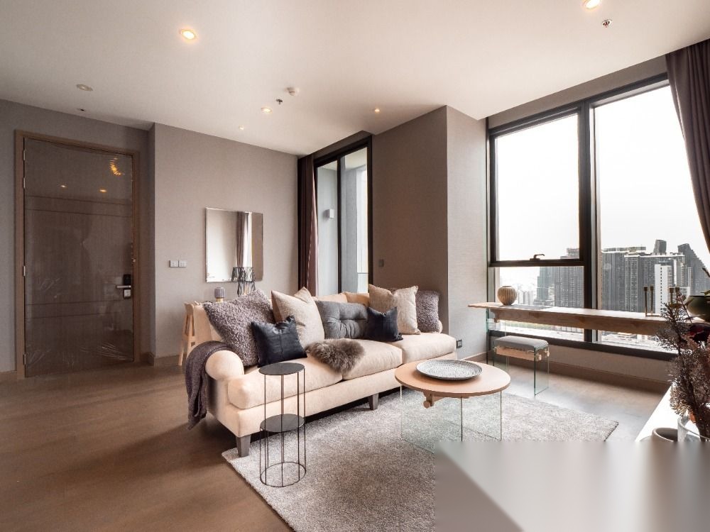 2 Bedroom Condo for sale at The Esse at Singha Complex — photo 1