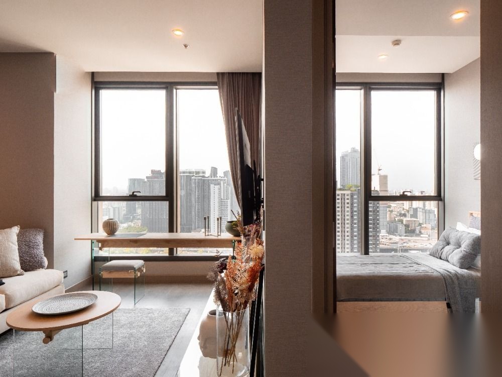 2 Bedroom Condo for sale at The Esse at Singha Complex — photo 2
