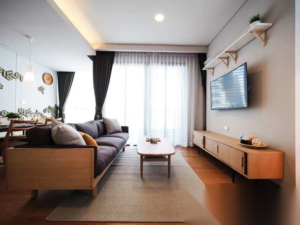 2 Bedroom Condo for sale at The Lumpini 24 — photo 2