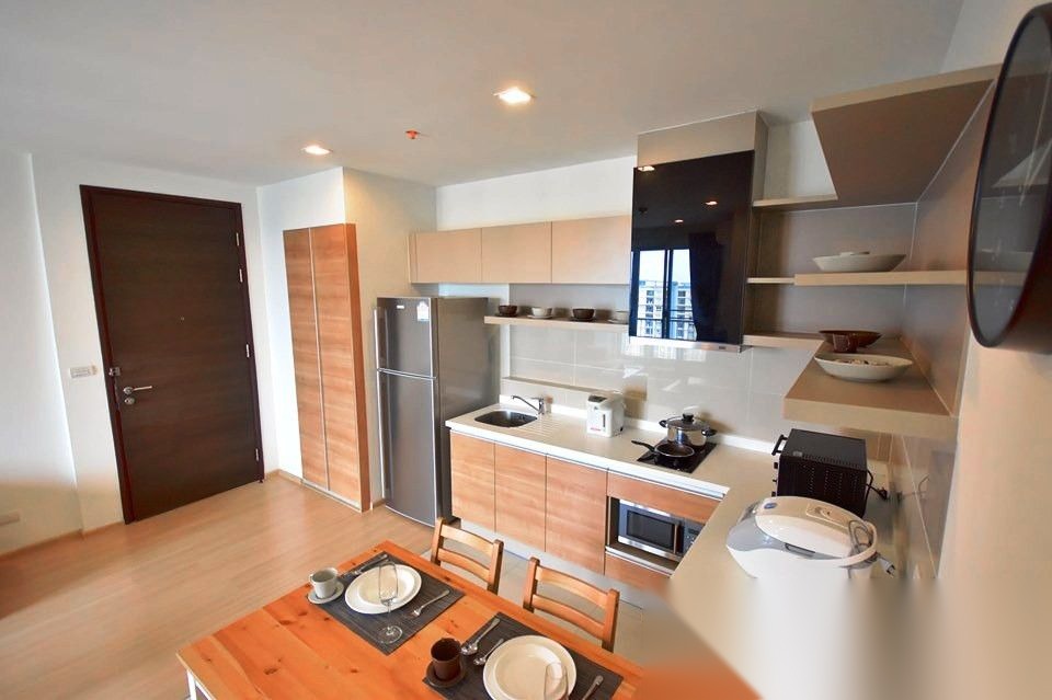 2 Bedroom Condo for sale at Rhythm Sukhumvit 50 — photo 4