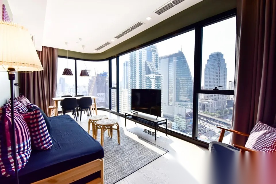 2 Bedroom Condo for sale at Ashton Asoke — photo 1