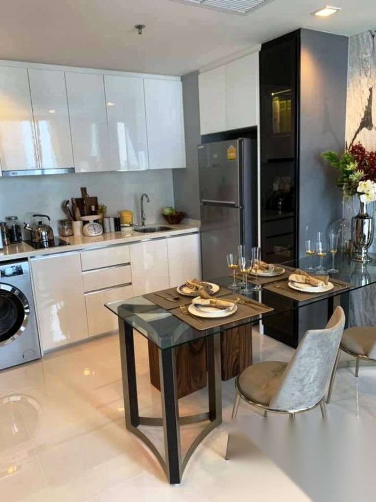 2 Bedroom Condo for sale at Nara 9 by Eastern Star — photo 2