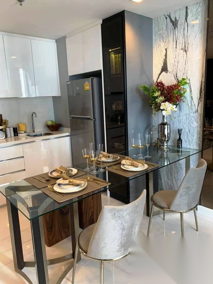 2 Bedroom Condo for sale at Nara 9 by Eastern Star — photo 3