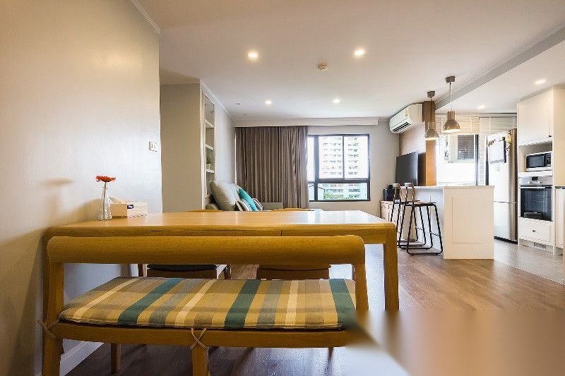 2 Bedroom Condo for sale at Lumpini Place Rama 4-Kluaynamthai — photo 1