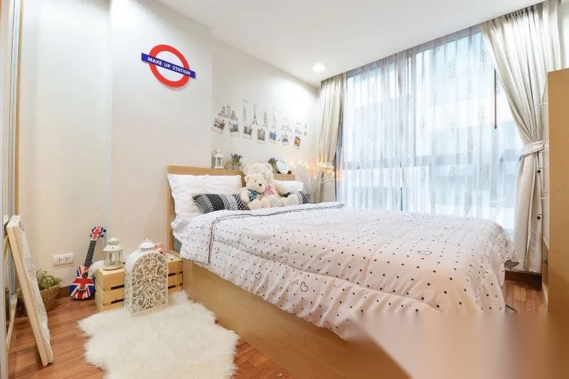 1 Bedroom Condo for sale at Zenith Place Sukhumvit — photo 4