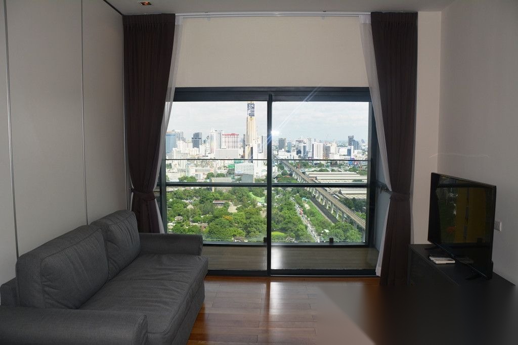 1 Bedroom Condo for sale at Circle Living Prototype — photo 3