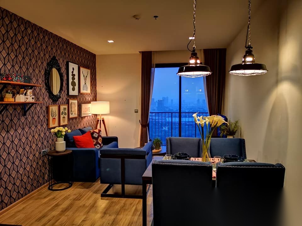 2 Bedroom Condo for sale at The Line Jatujak - Mochit — photo 3