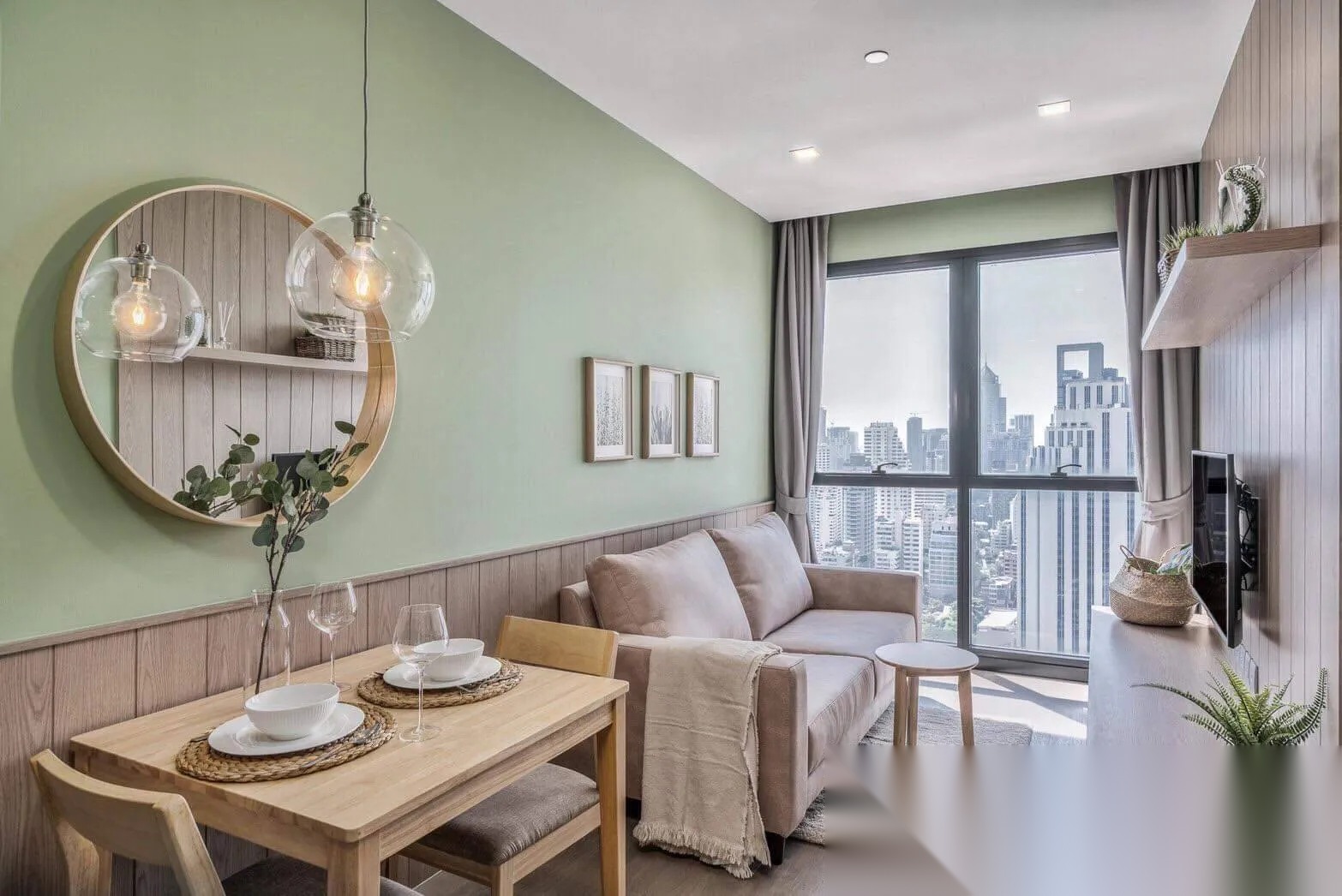 1 Bedroom Condo for sale at Ashton Asoke — photo 1