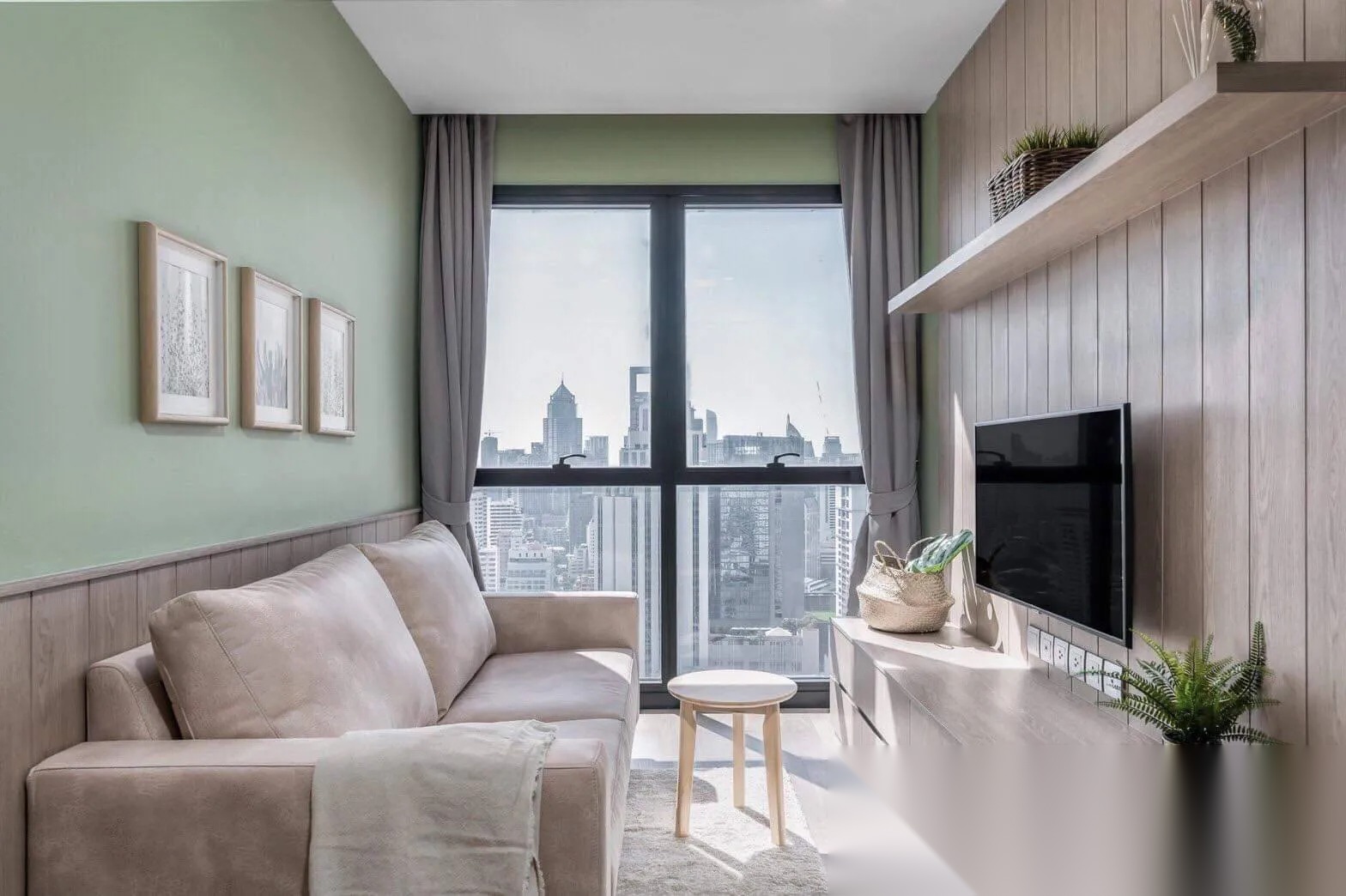 1 Bedroom Condo for sale at Ashton Asoke — photo 3