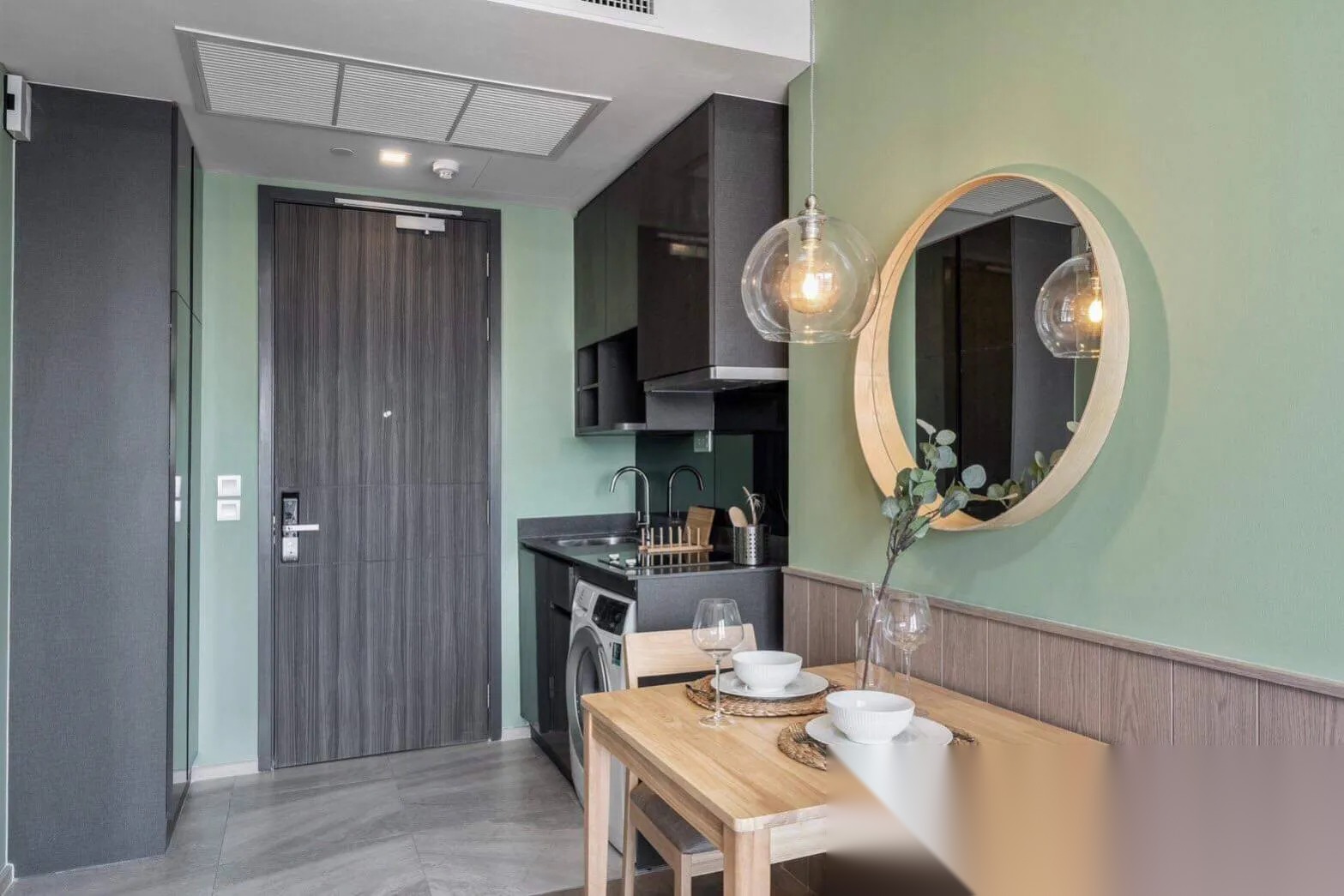 1 Bedroom Condo for sale at Ashton Asoke — photo 5