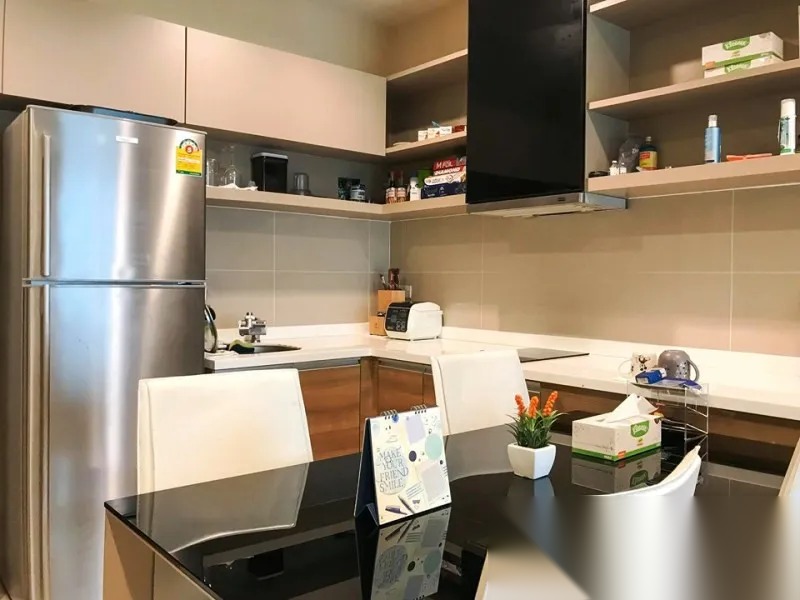 2 Bedroom Condo for sale at Rhythm Sukhumvit 50 — photo 2