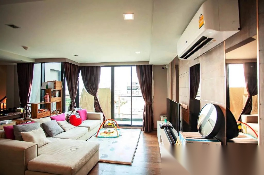 3 Bedroom Condo for sale at The Unique Sukhumvit 62/1 — photo 1