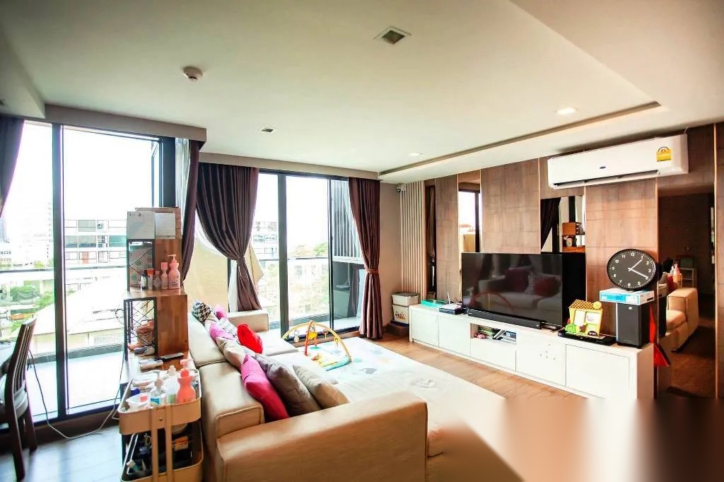 3 Bedroom Condo for sale at The Unique Sukhumvit 62/1 — photo 3