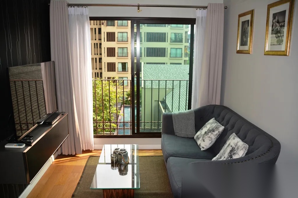 1 Bedroom Condo for sale at Condolette Dwell Sukhumvit 26 — photo 4