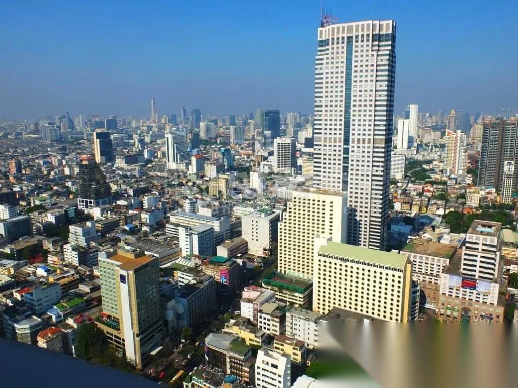 1 Bedroom Condo for sale at Nusa State Tower Condominium — photo 1