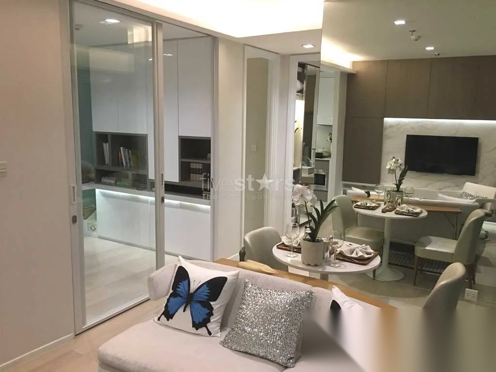 1 Bedroom Condo for sale at The Rich Ploenchit - Nana — photo 2