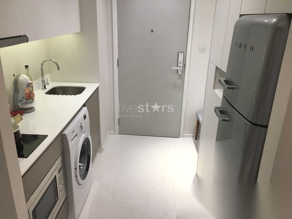 1 Bedroom Condo for sale at The Rich Ploenchit - Nana — photo 4