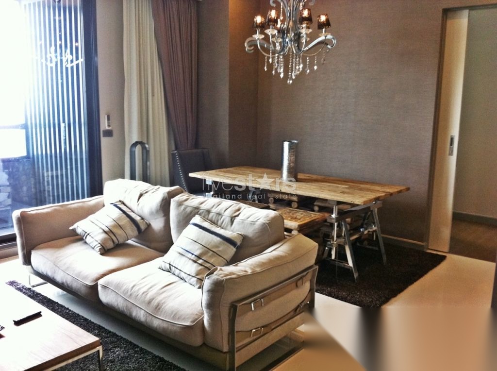 2 Bedroom Condo for sale at M Silom — photo 1
