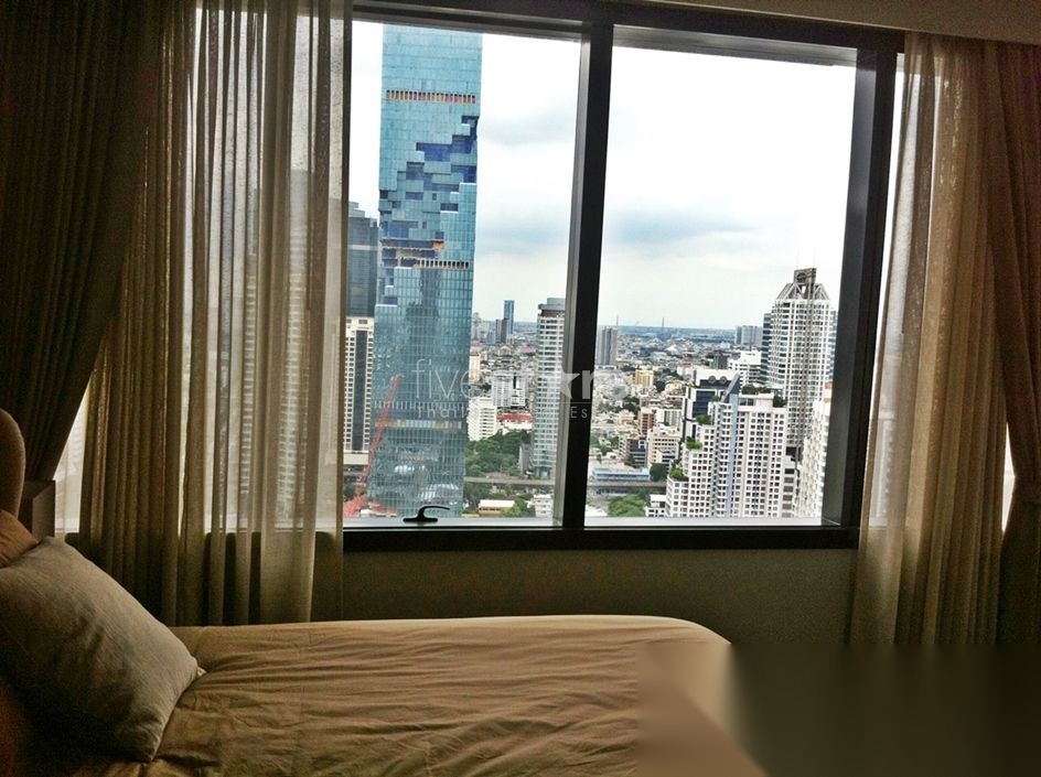 2 Bedroom Condo for sale at M Silom — photo 3