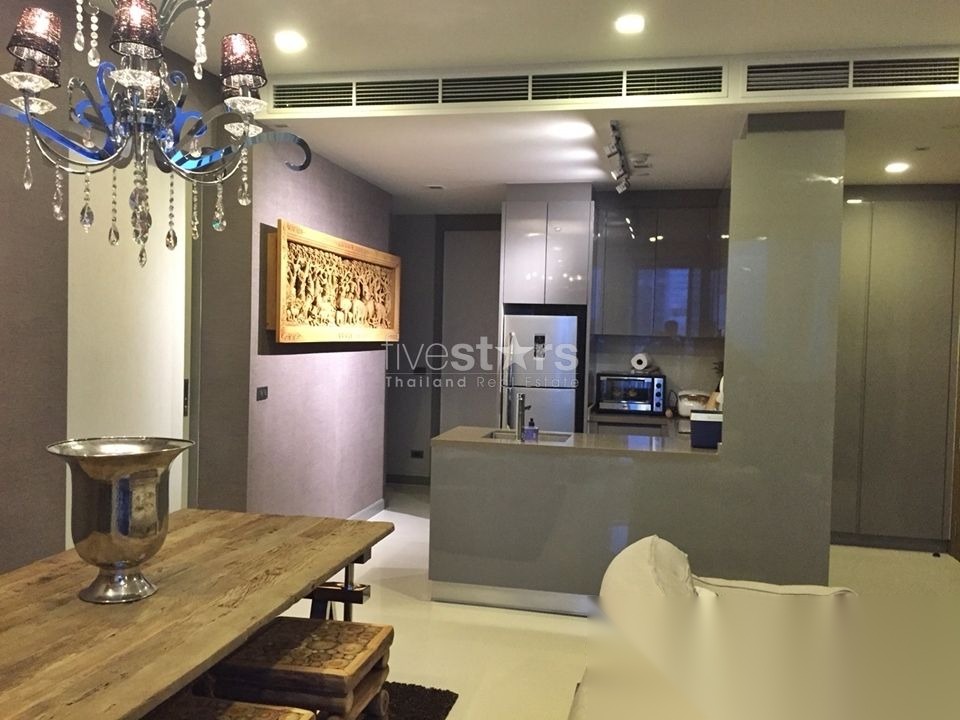 2 Bedroom Condo for sale at M Silom — photo 4