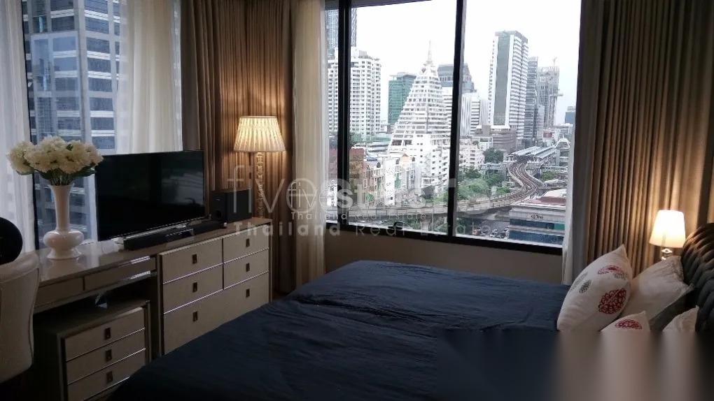 1 Bedroom Condo for sale at M Silom — photo 2
