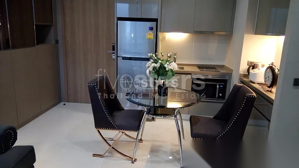 1 Bedroom Condo for sale at M Silom — photo 3