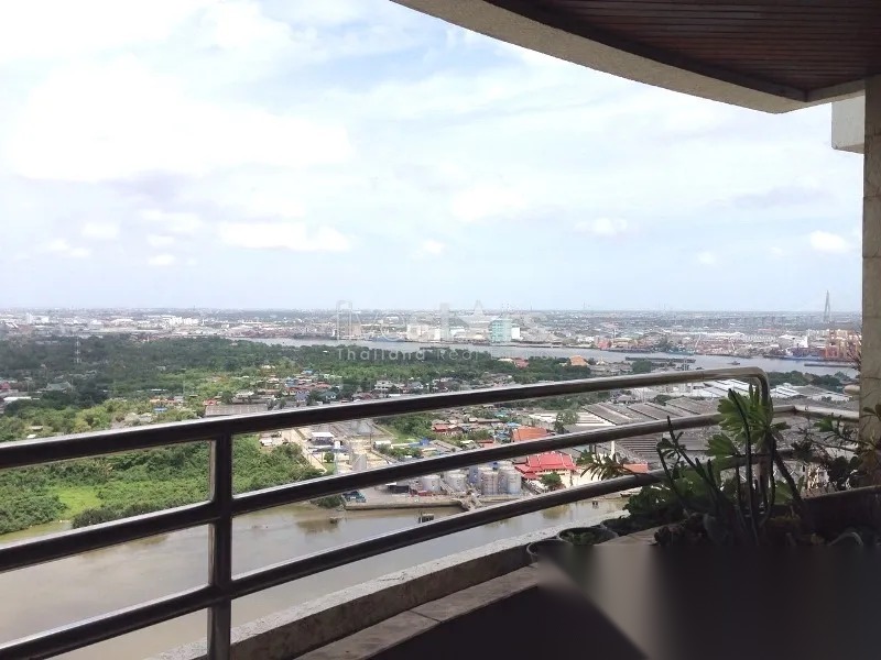 3 Bedroom Condo for sale at Royal River Place — photo 1