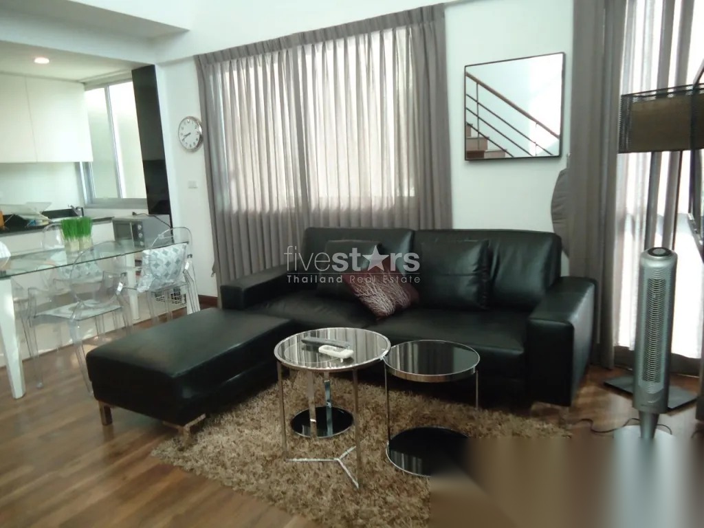 1 Bedroom Condo for sale at The Rajdamri [Leasehold] — photo 2