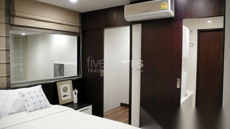 1 Bedroom Condo for sale at The Rajdamri [Leasehold] — photo 5
