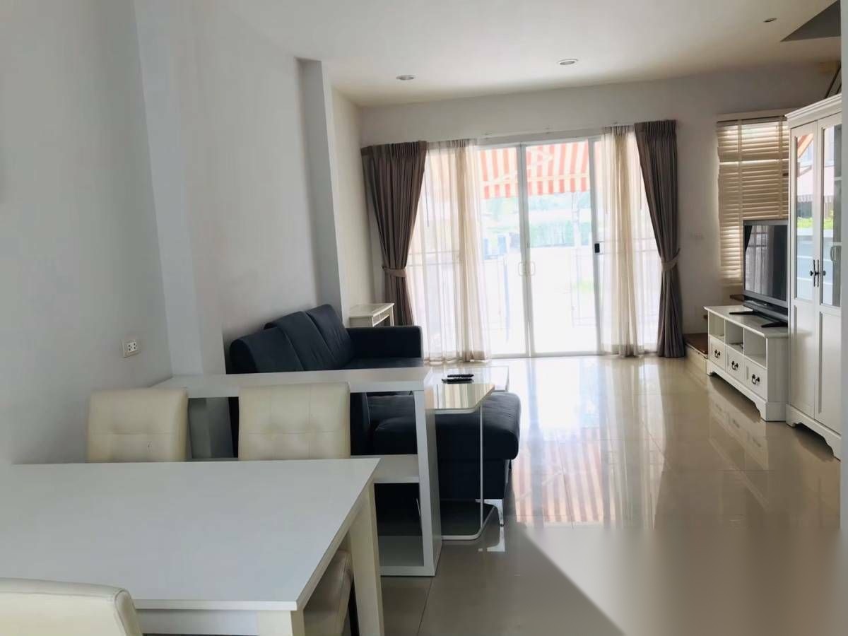 3 Bedroom Townhouse for sale at Ban Klang Mueang S-Sense Sathorn-Taksin 2 — photo 3