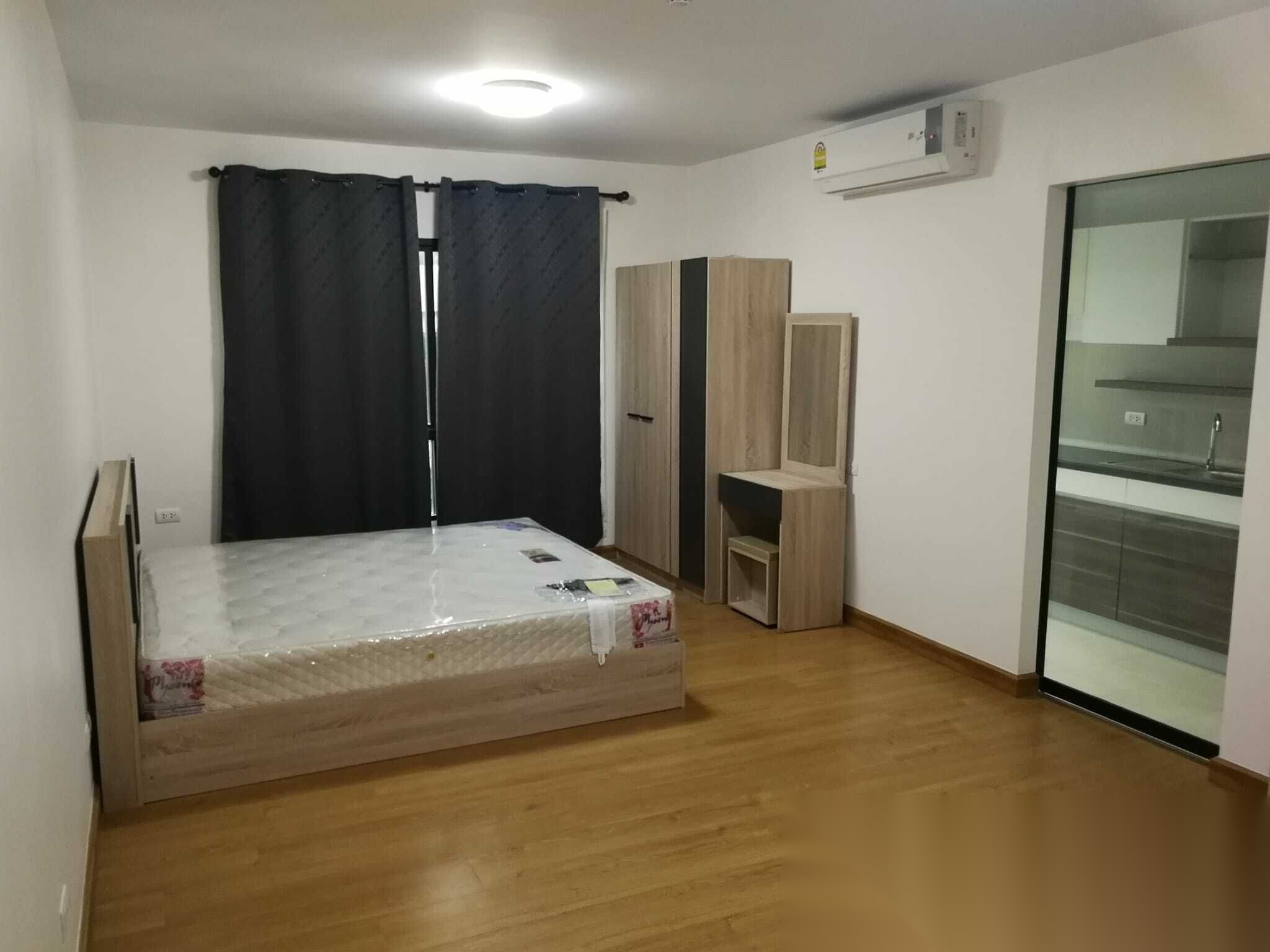 Studio Condo for sale at Supalai City Resort Bearing Station Sukumvit 105 — photo 2
