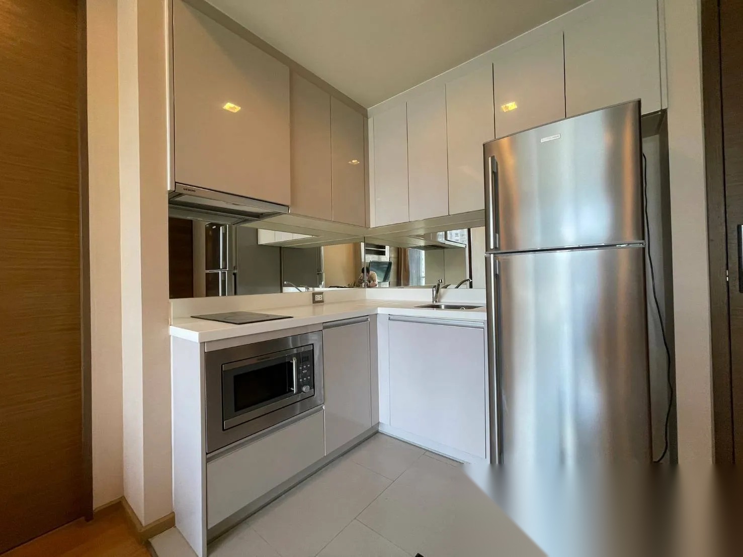 2 Bedroom Condo for sale at The Address Sathorn — photo 4
