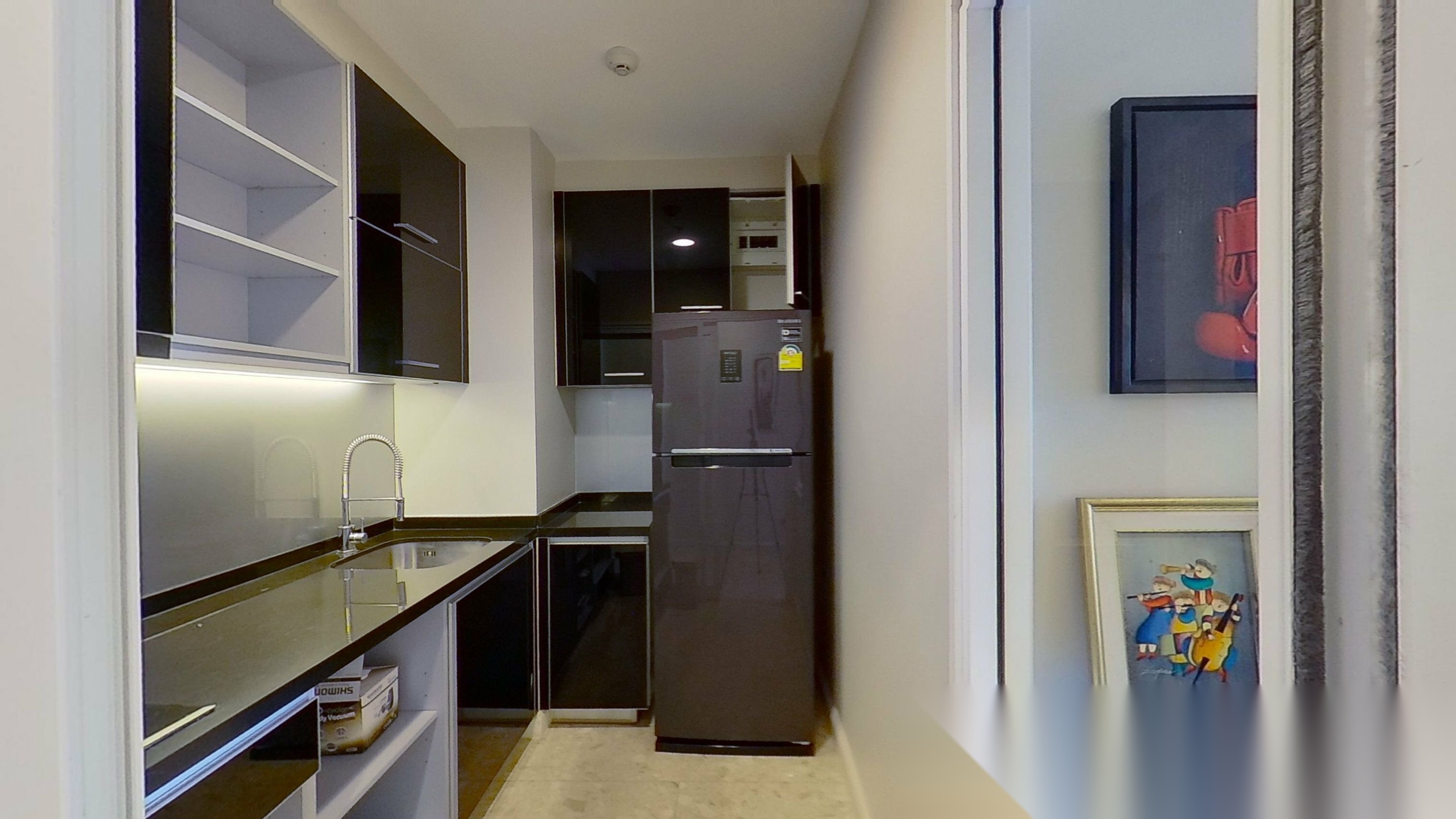 1 Bedroom Condo for sale at The Crest Sukhumvit 34 — photo 2