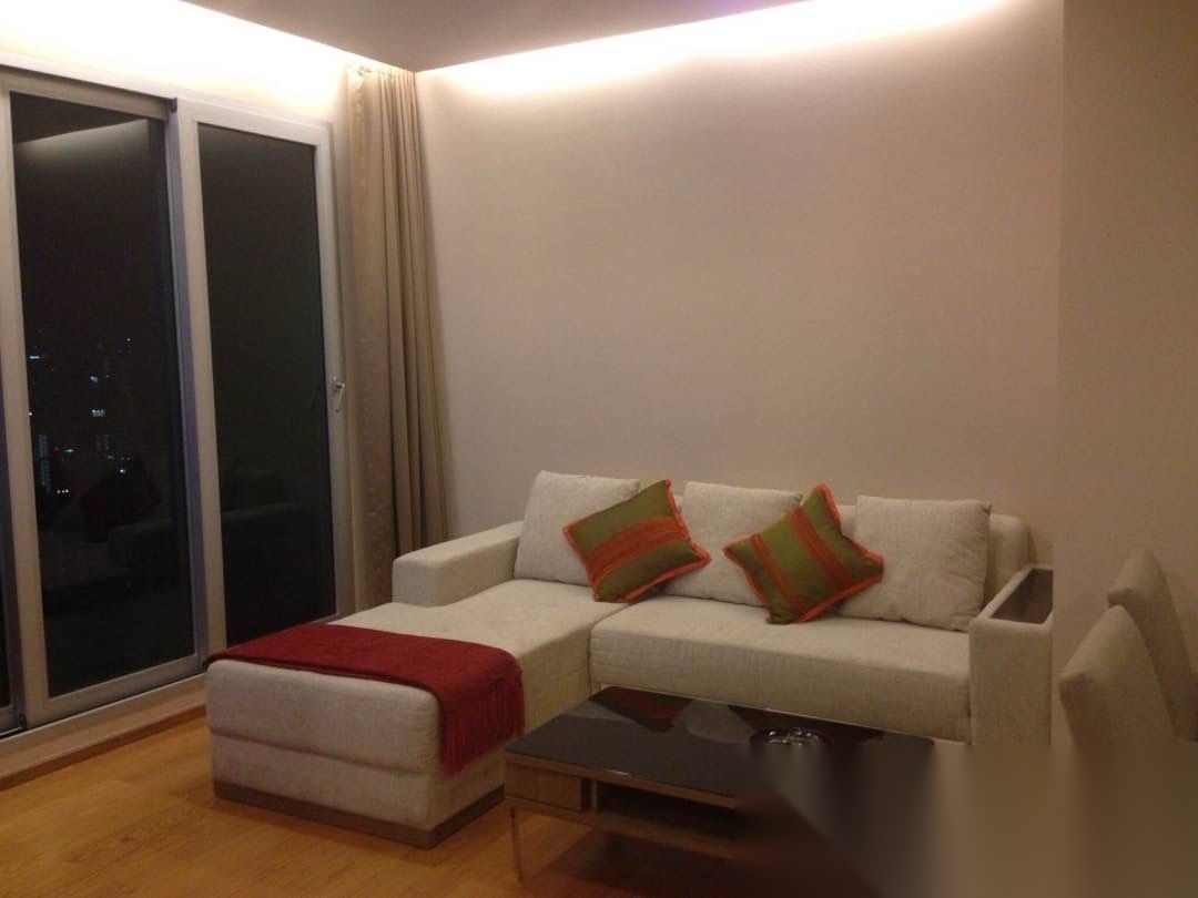 1 Bedroom Condo for sale at The Address Asoke — photo 1