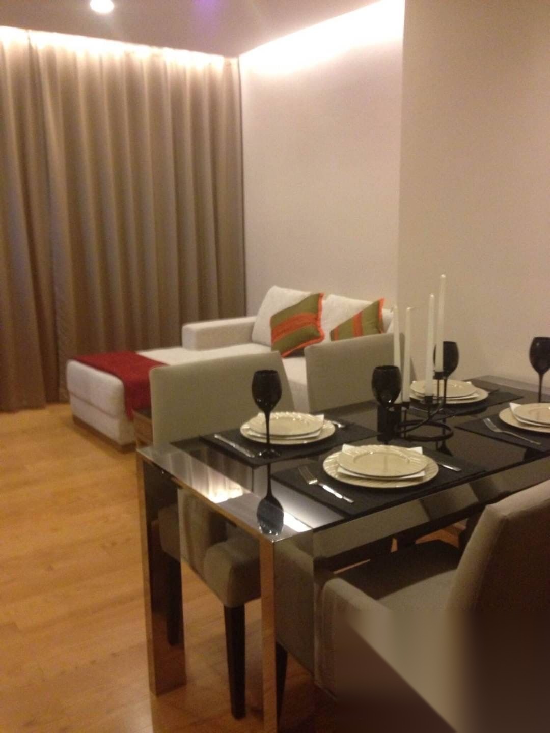 1 Bedroom Condo for sale at The Address Asoke — photo 2