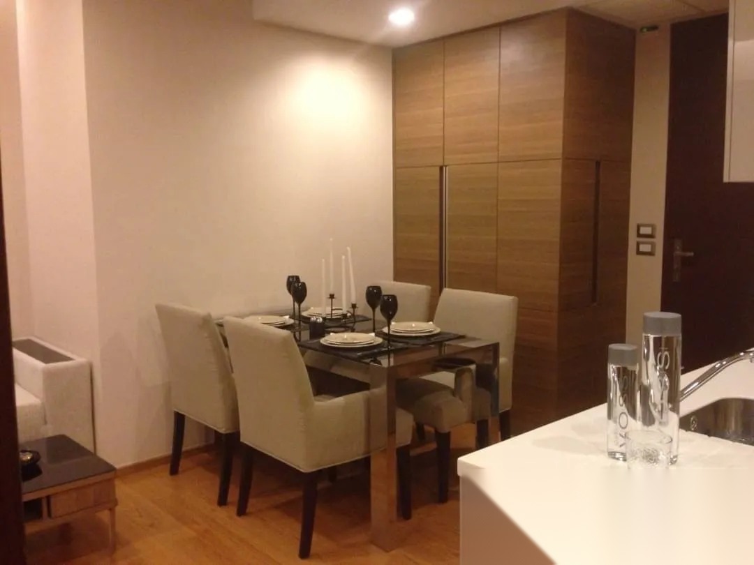 1 Bedroom Condo for sale at The Address Asoke — photo 3