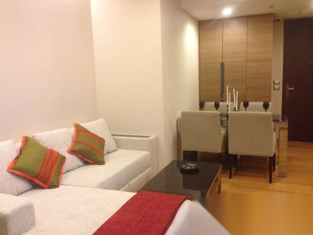 1 Bedroom Condo for sale at The Address Asoke — photo 5