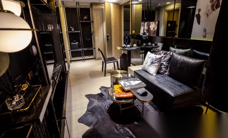 1 Bedroom Condo for sale at One 9 Five Asoke - Rama 9 — photo 1