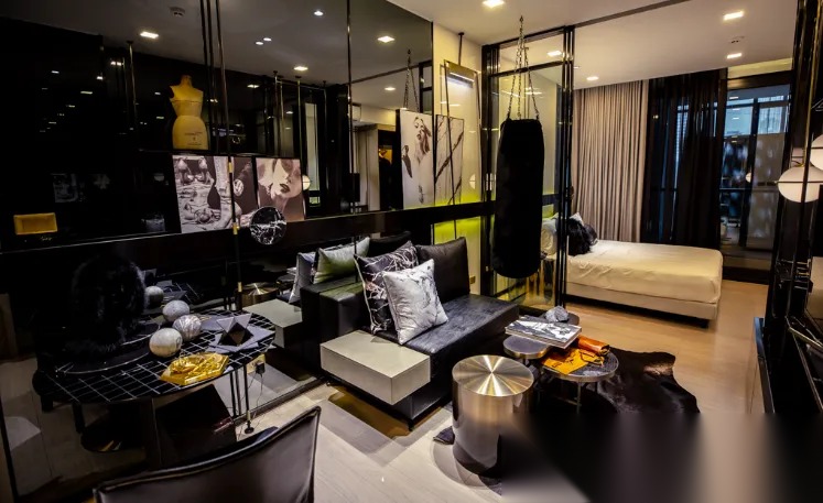 1 Bedroom Condo for sale at One 9 Five Asoke - Rama 9 — photo 2