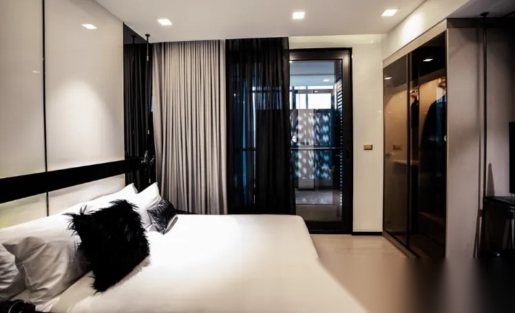 1 Bedroom Condo for sale at One 9 Five Asoke - Rama 9 — photo 3