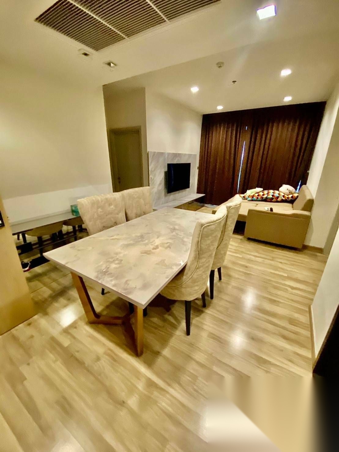 3 Bedroom Condo for sale at The Line Jatujak - Mochit — photo 2