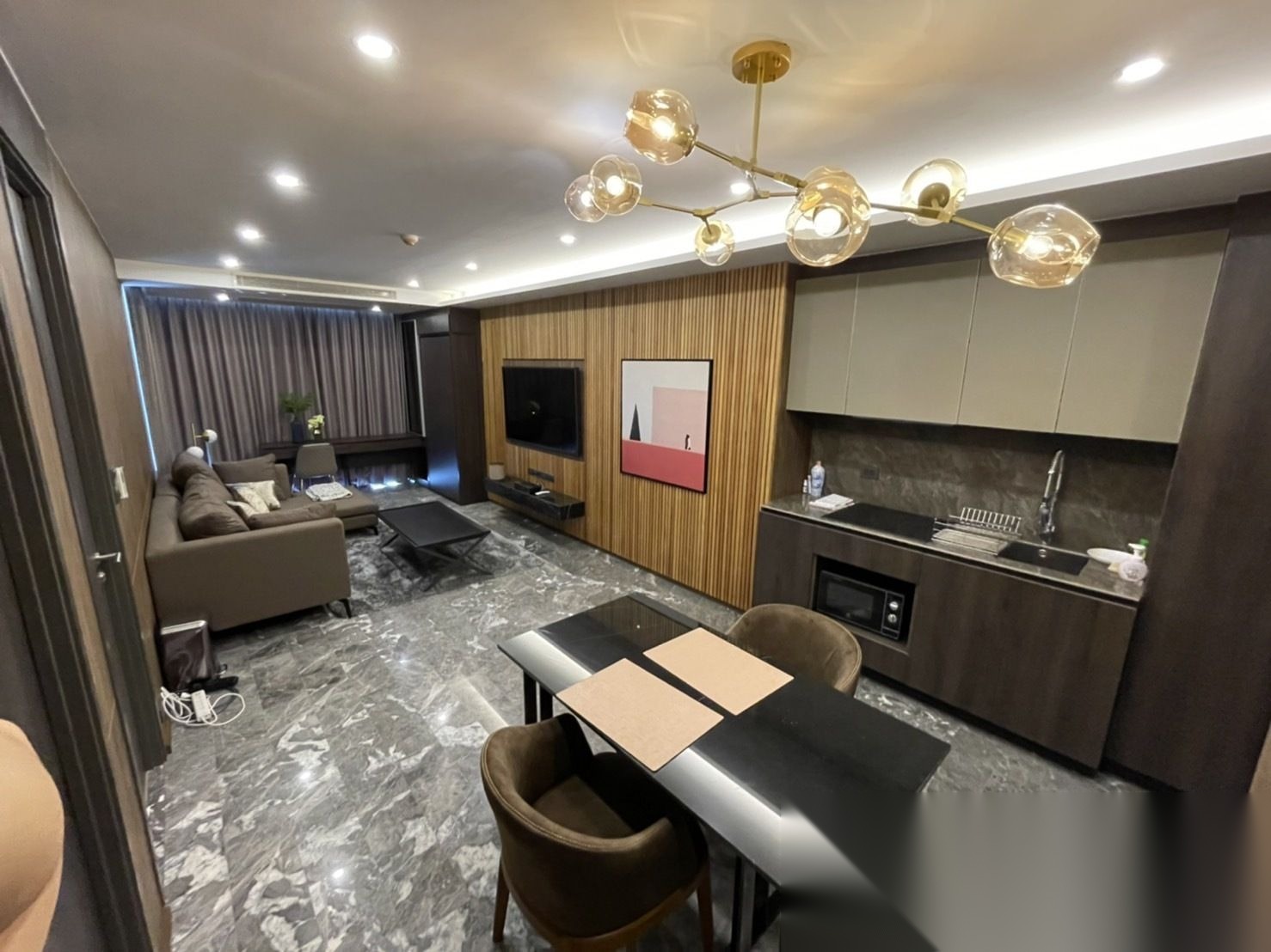1 Bedroom Condo for sale at 168 Sukhumvit 36 — photo 3