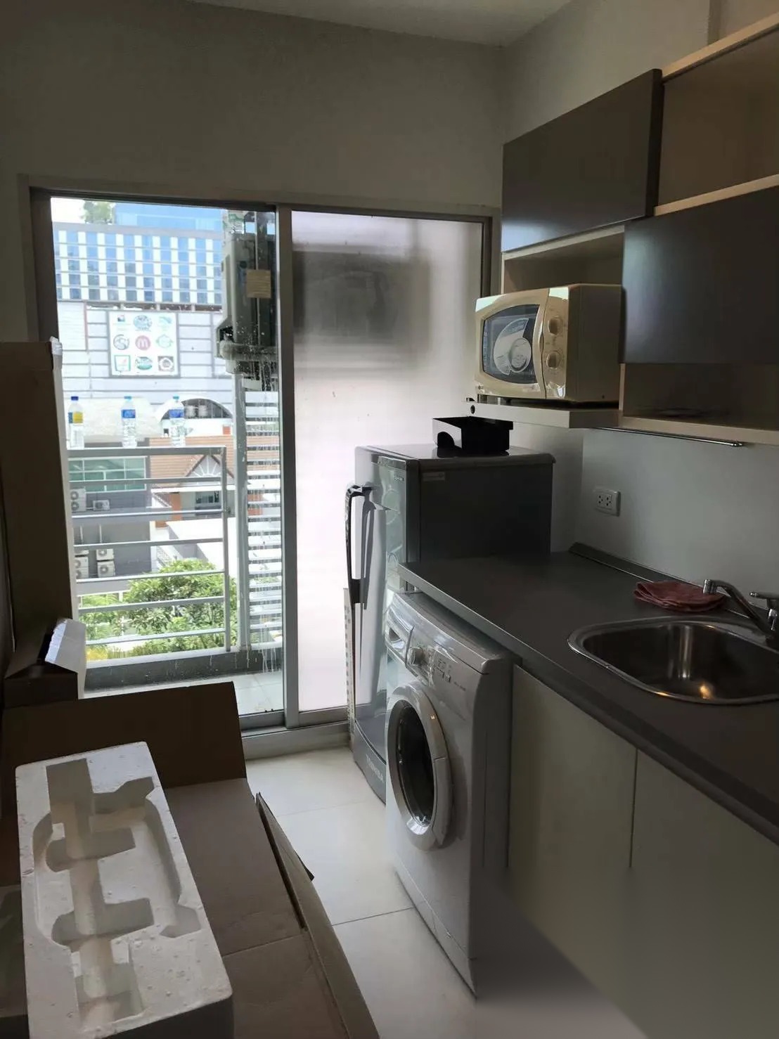 1 Bedroom Condo for sale at The Room Ratchada-Ladprao — photo 4
