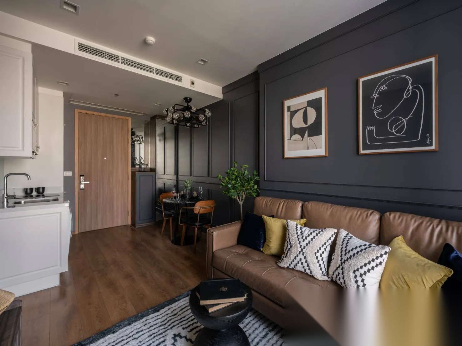 1 Bedroom Condo for sale at Noble BE33 — photo 3